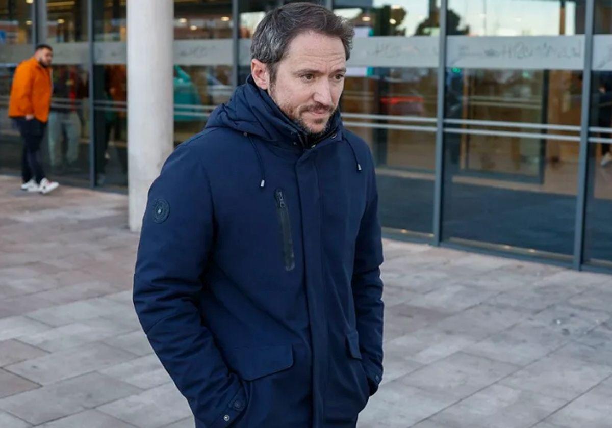 Manuel Martos, en una imagen de archivo.