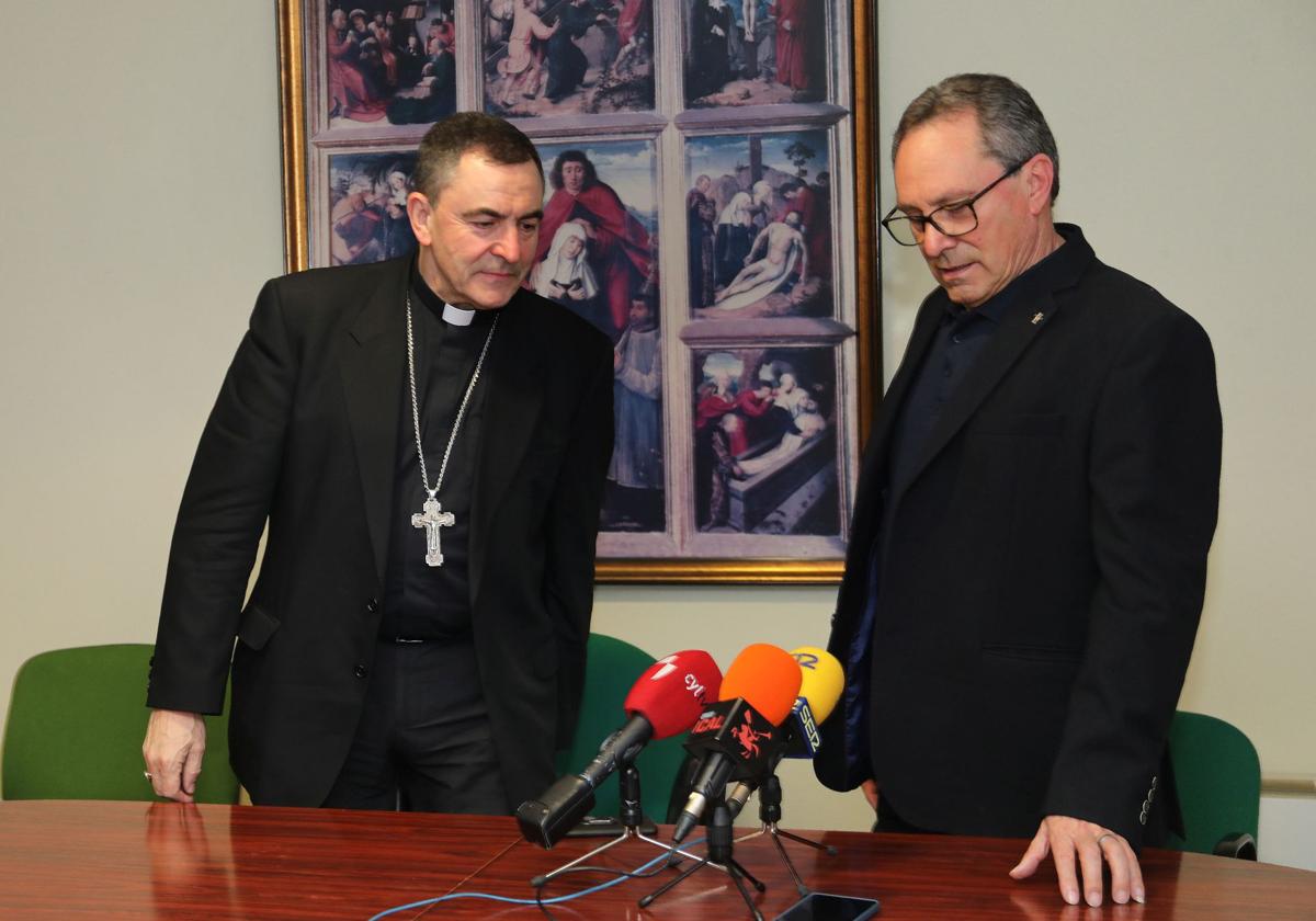 El funeral por Nicolás Castellanos será el martes en la Catedral de Palencia