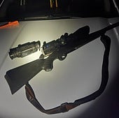 Los tres acusados de intentar cazar de madrugada en Verdeña dicen que buscaban a una perra