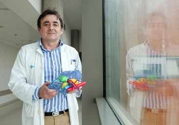 El Río Hortega supera los 800 trasplantes hepáticos, al alza por el avance del hígado graso