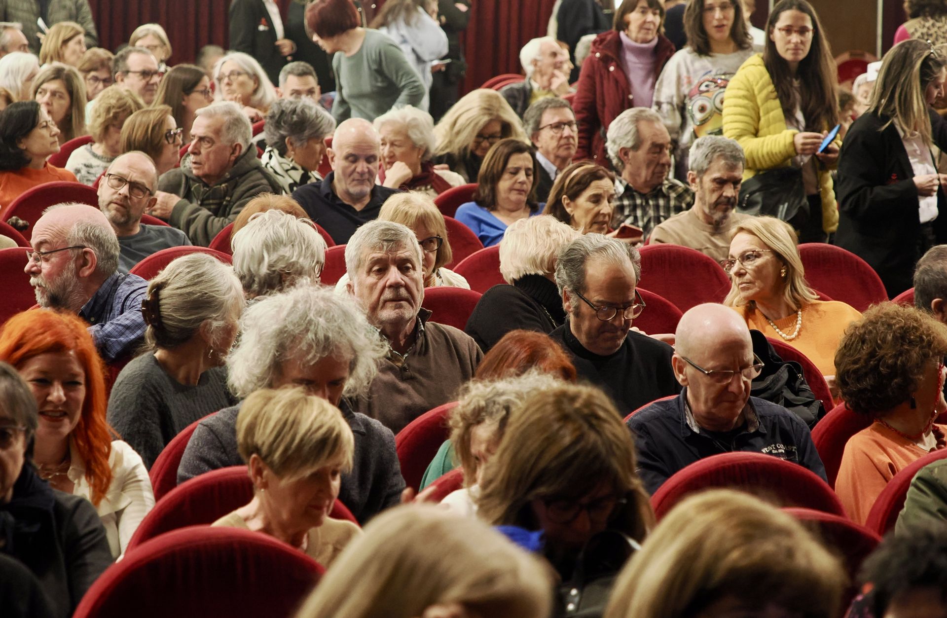 Las mejores imágenes de la octava edición del Foro de la Cultura
