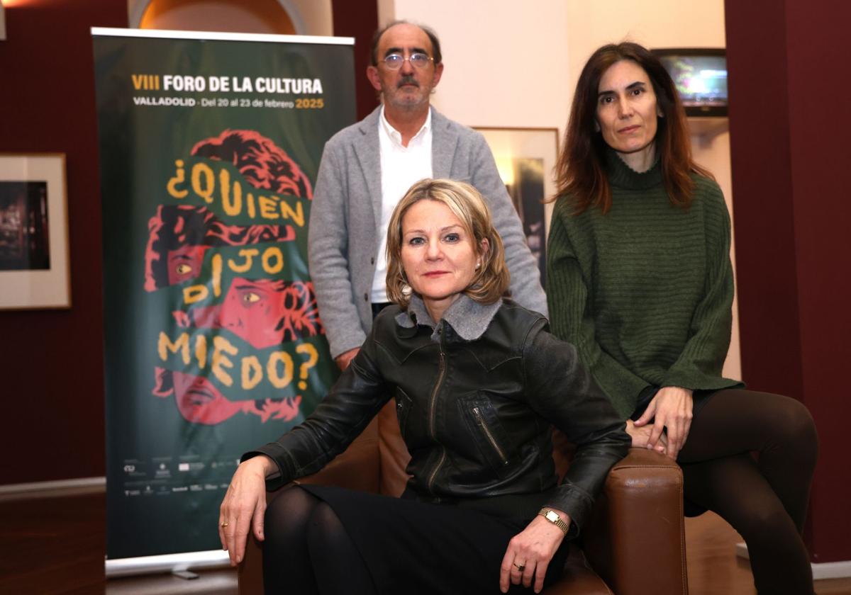 Daniel Innerarity y Fabienne Brugére abordan la cara más filosófica del miedo