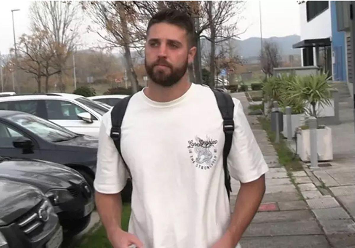 David Rodríguez acude a un centro de biotecnología de Córdoba, sin Anabel Pantoja