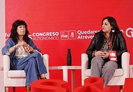 Ágora sobre igualdad en el congreso del PSOE