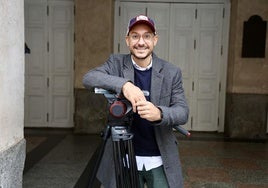 Rodrigo Espinel.