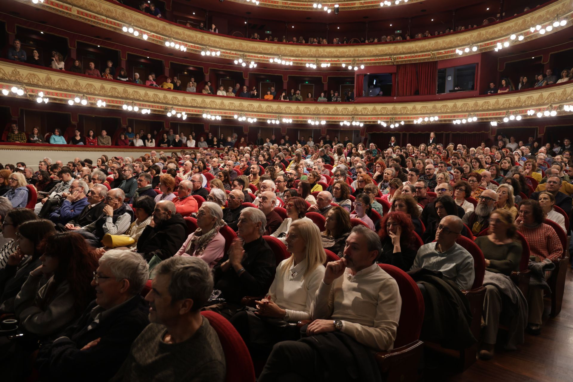 La última jornada del Foro de la Cultura, en imágenes