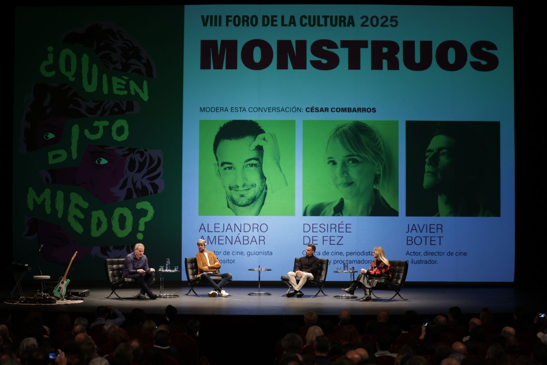 La última jornada del Foro de la Cultura, en imágenes