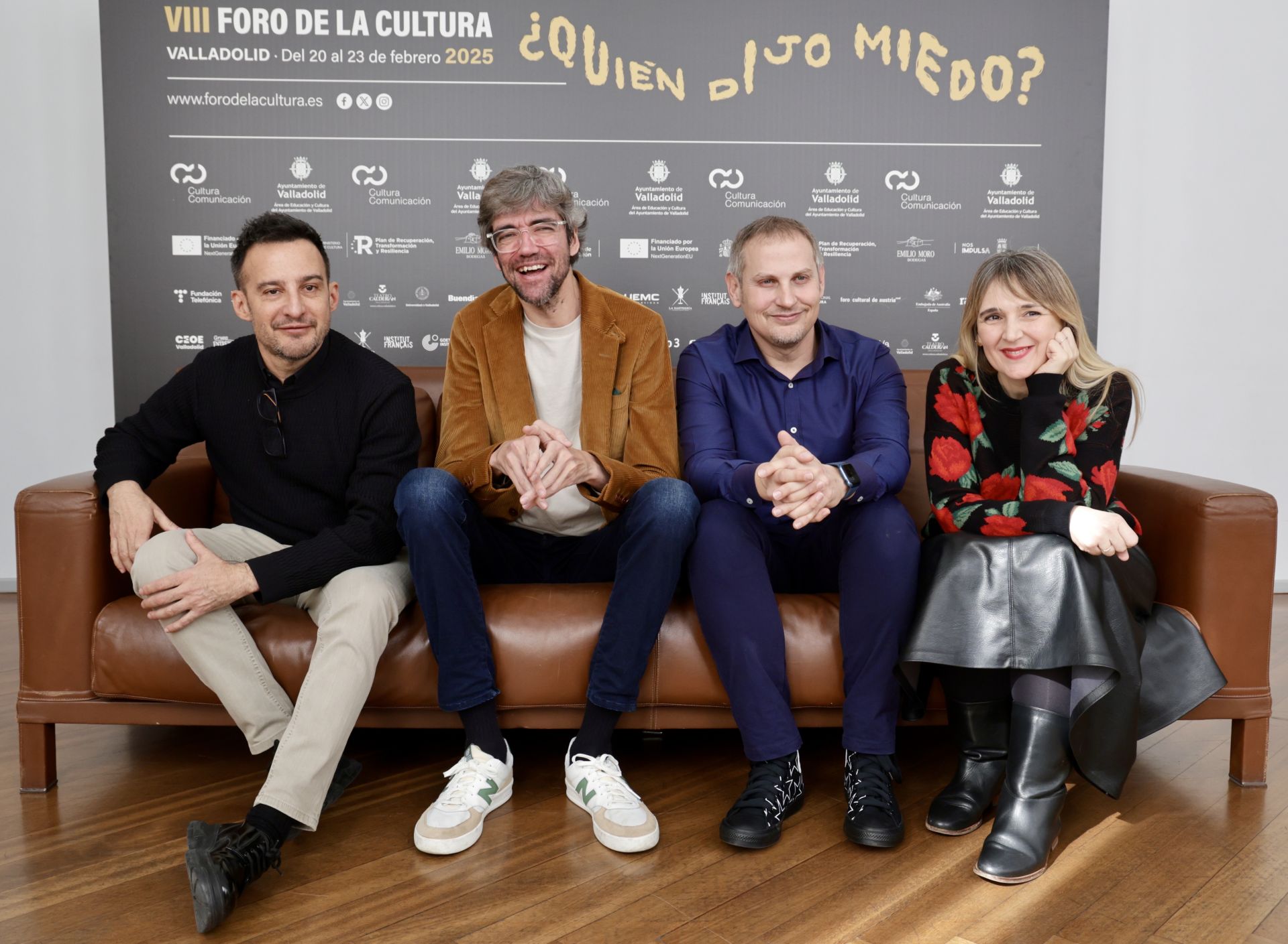 La última jornada del Foro de la Cultura, en imágenes