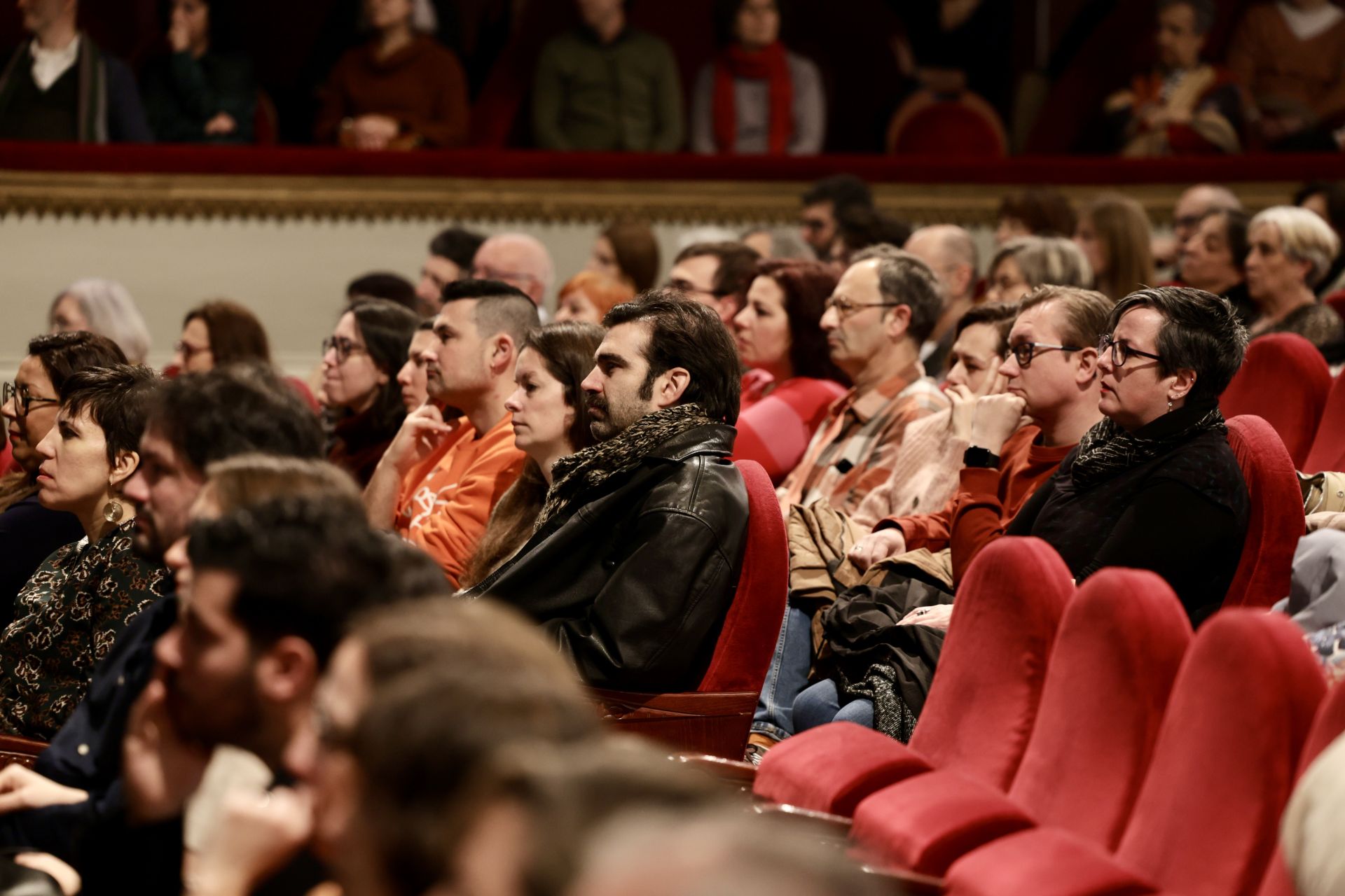 La última jornada del Foro de la Cultura, en imágenes