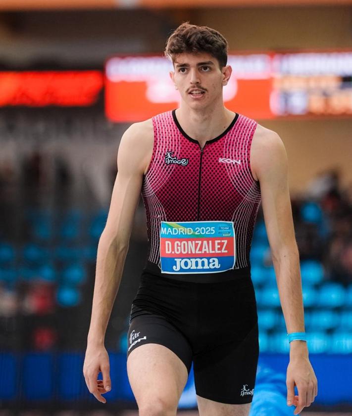 Imagen secundaria 2 - Castilla y León suma nueve medallas y dos títulos en el Nacional absoluto de Gallur