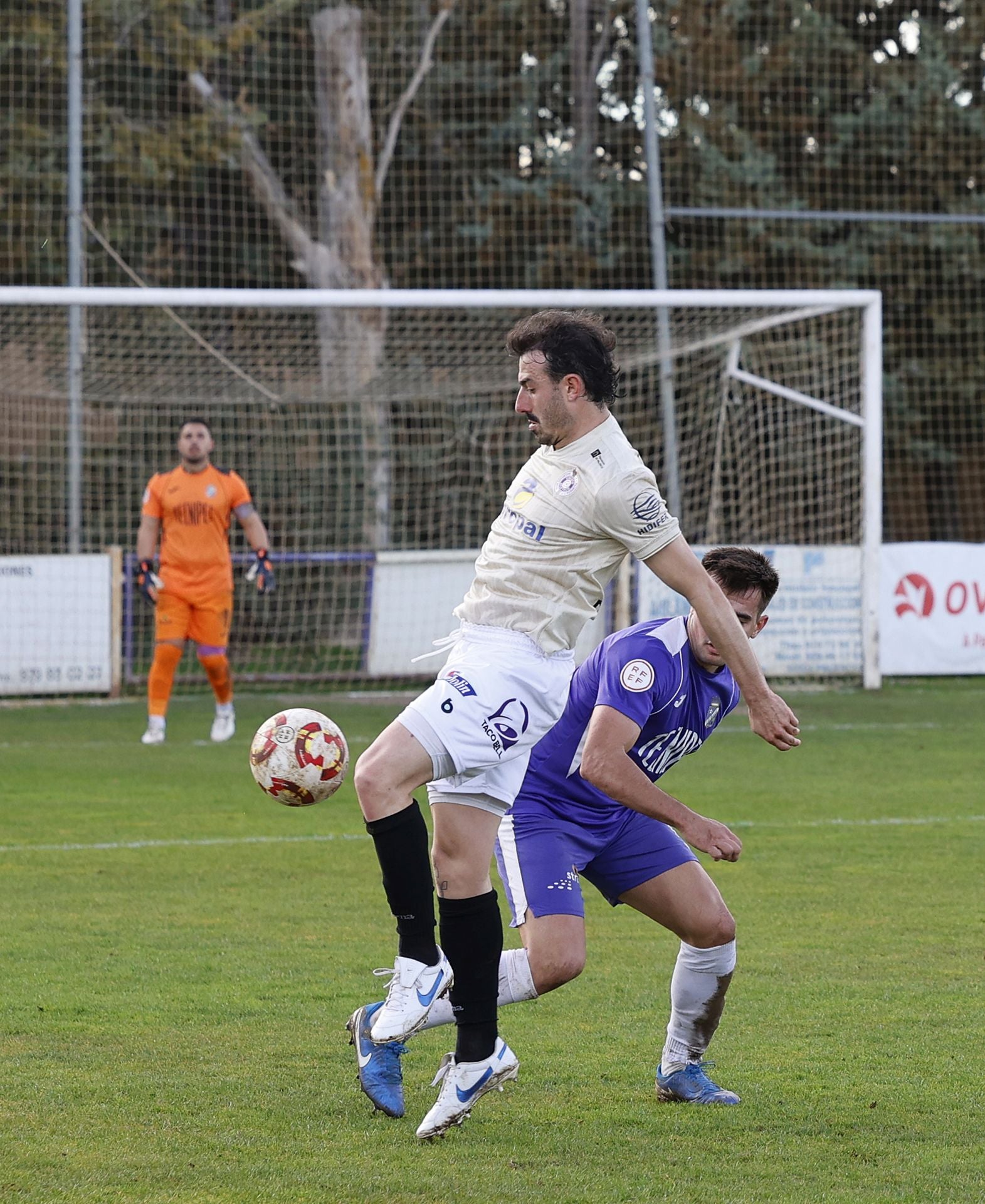 Remontada local en el derbi