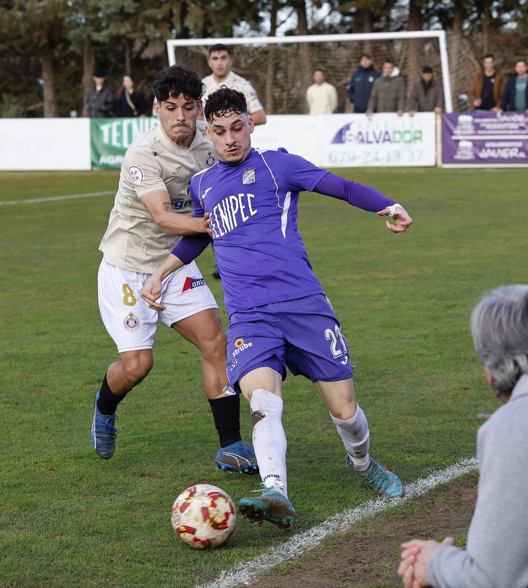 Remontada local en el derbi