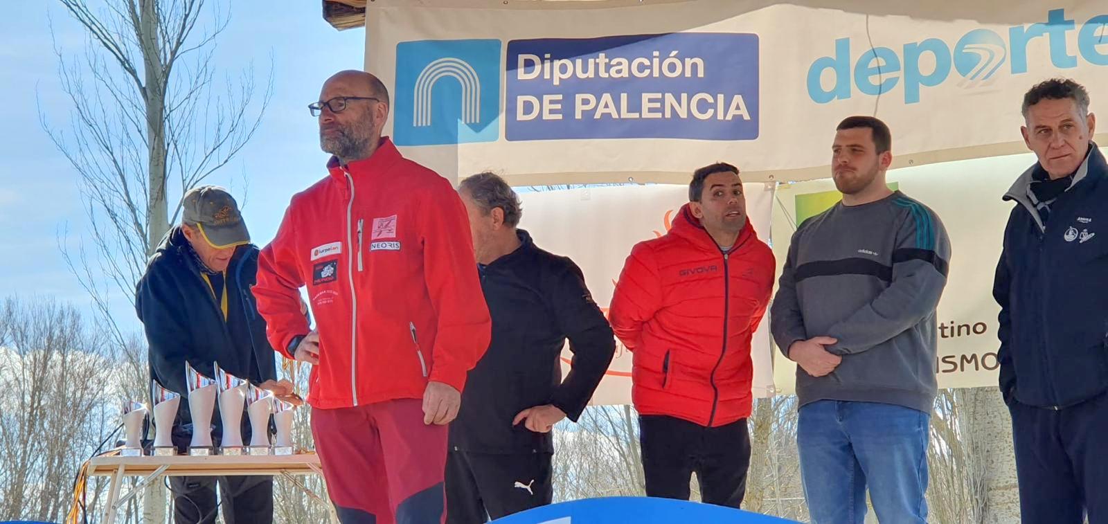 Campeonato Provincial de Invierno en Torquemada