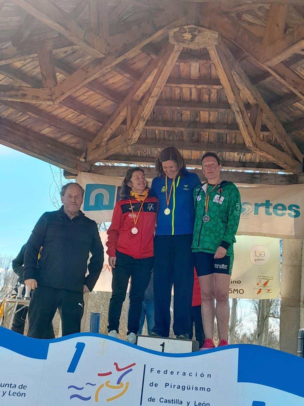 Campeonato Provincial de Invierno en Torquemada