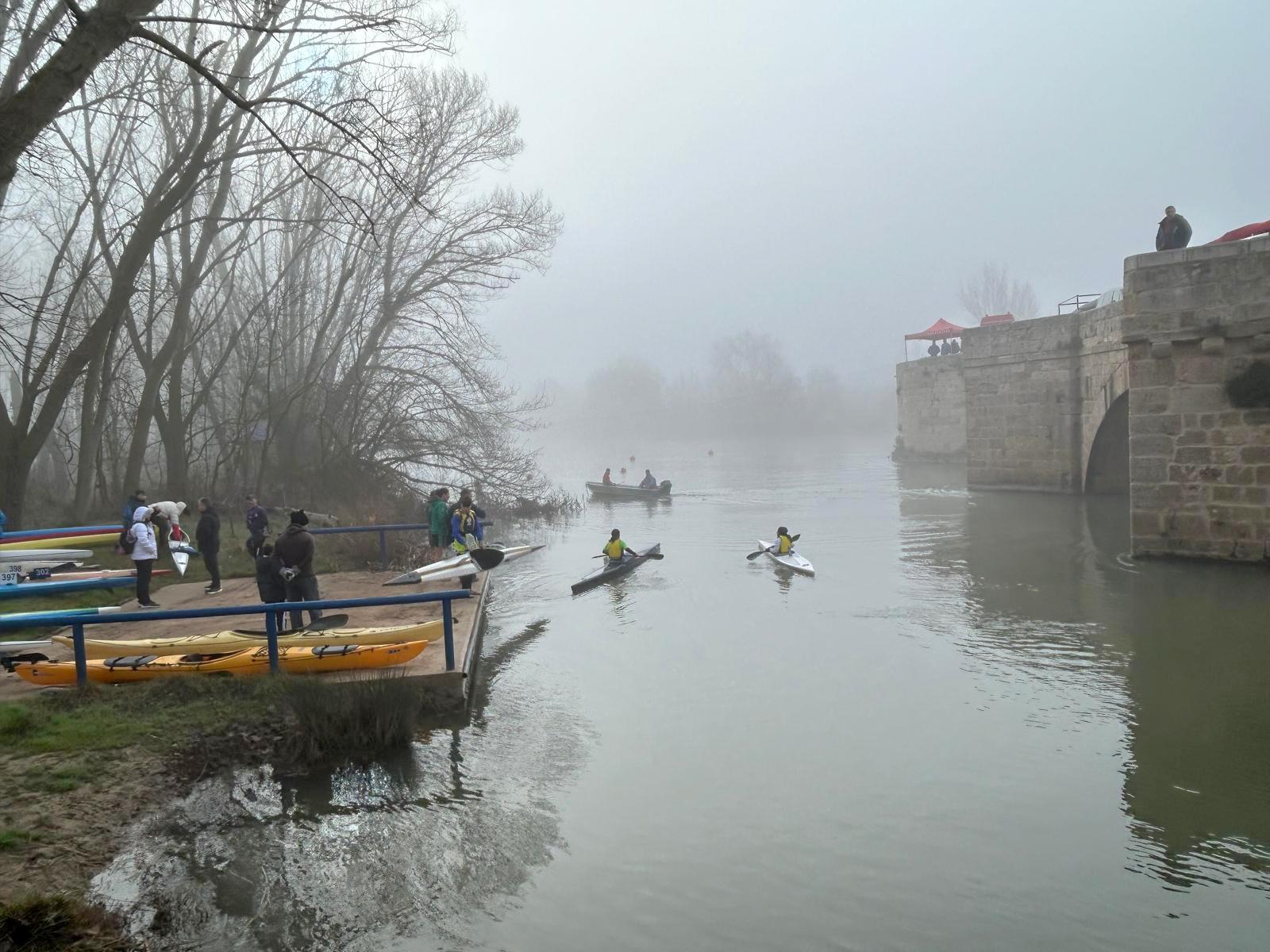 Campeonato Provincial de Invierno en Torquemada