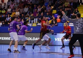 De Toledo celebró su renovación con un buen partido en Guadalajara.