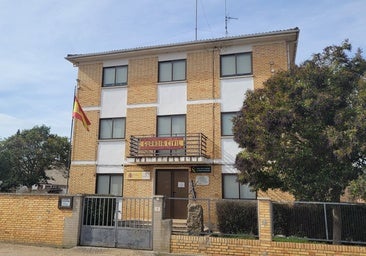 Municipios del norte de la provincia piden que se mantenga abierto el cuartel de la Guardia Civil de Mayorga