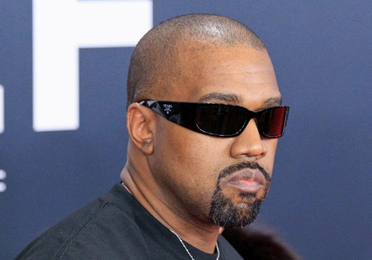 Kanye West. Europa Press.