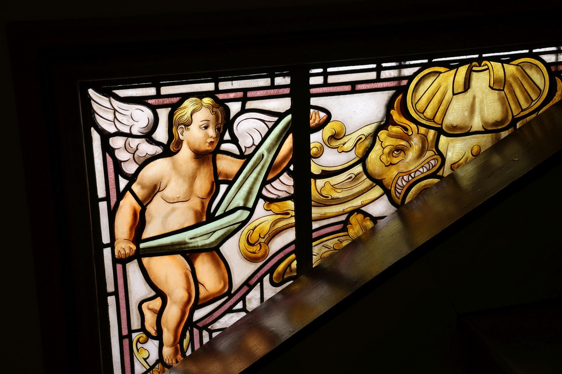 Un paseo por el interior del Teatro Carrión