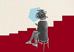 La salud mental en España: ¿qué profesiones acumulan más bajas médicas?