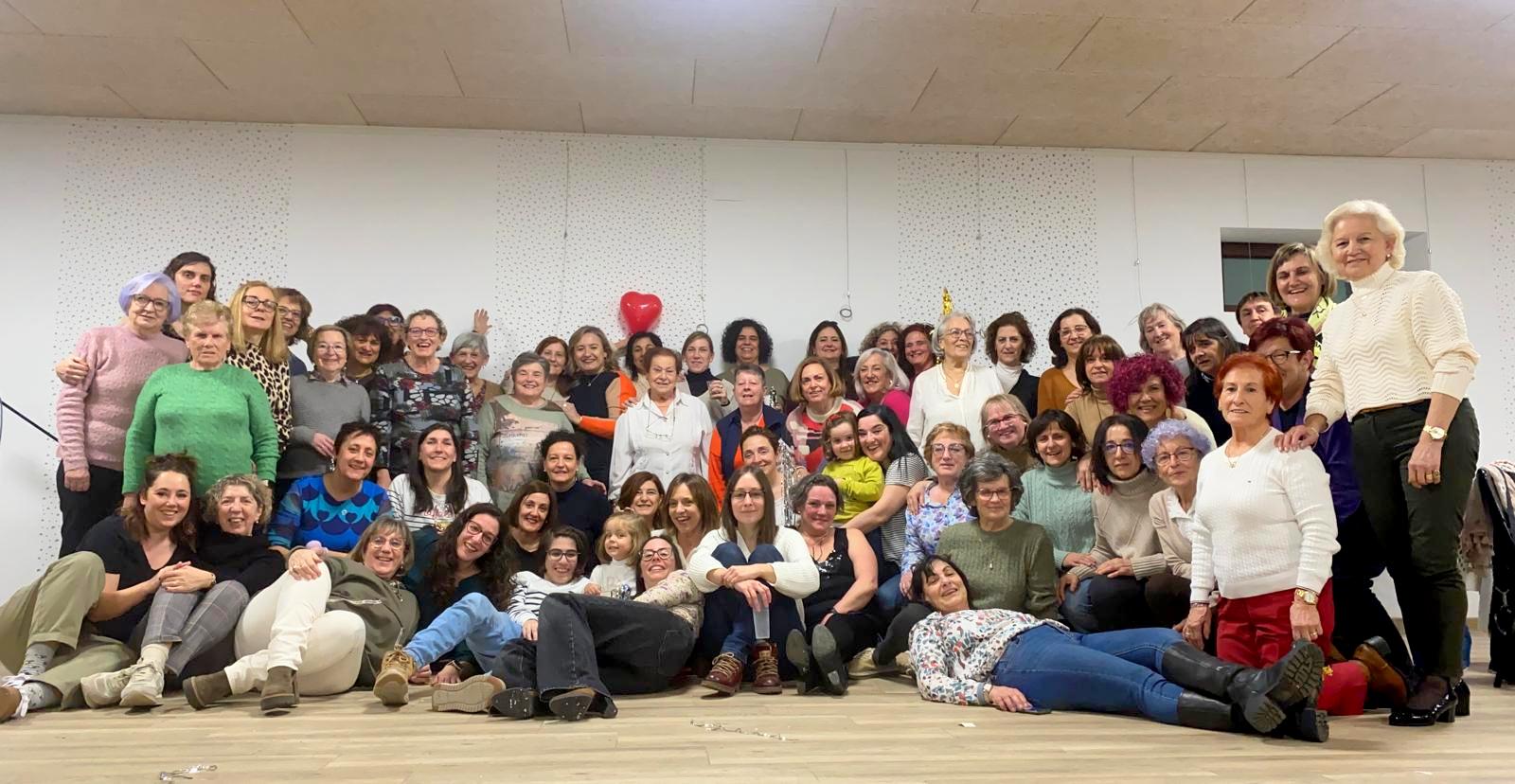 Villahán celebra la Fiesta de las Águedas