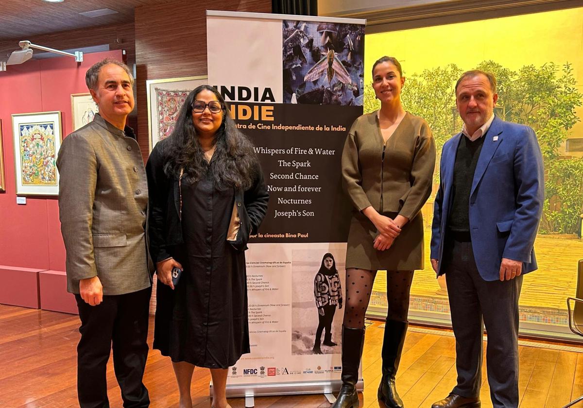 Indiaindie proyecta seis largos de la producción india actual en Valladolid y Madrid