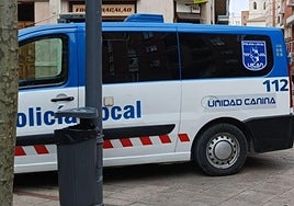 Le persiguen tras huir en un control y le detienen con 75 gramos de hachís