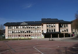 IES Obispo Argüelles.