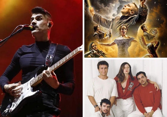 Pignoise, Niña Polaca y la Film Symphony Orchestra para disfrutar del fin de semana