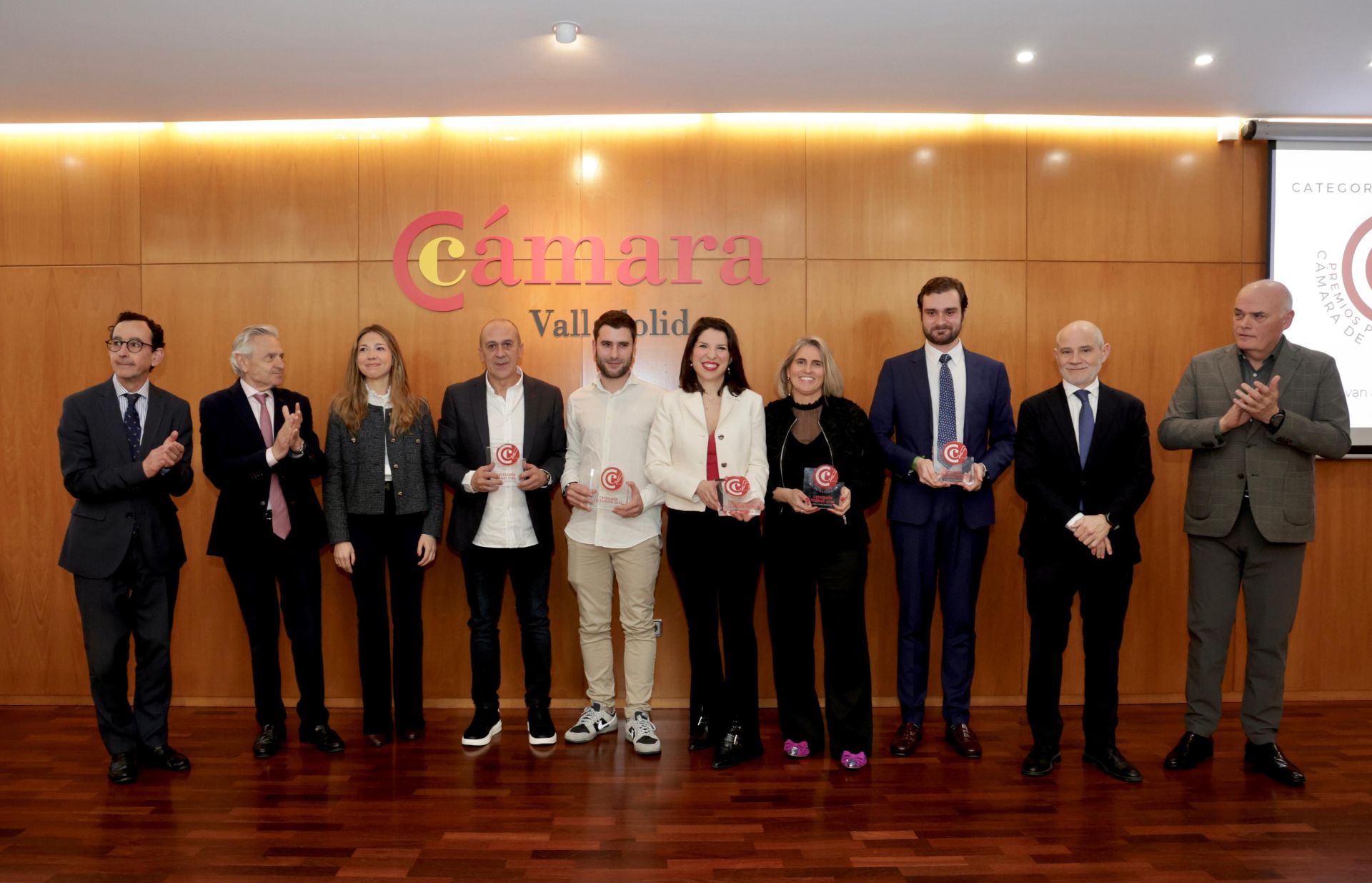 La Cámara de Comercio destaca el valor del periodismo como «pilar de la democracia»