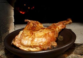 Tordesillas acoge el I Encuentro del Lechazo este fin de semana