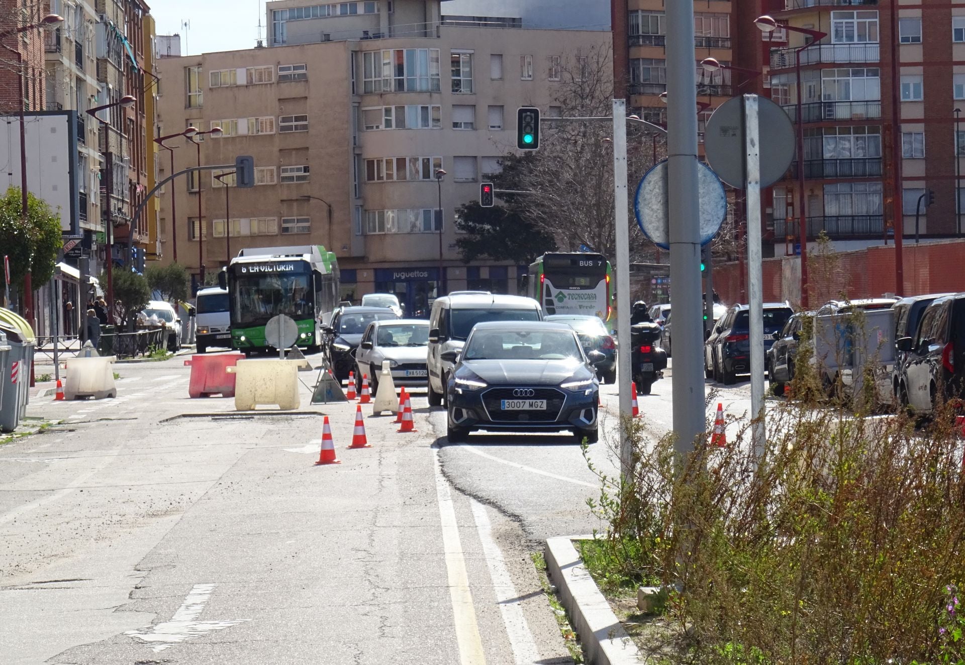 El limitado acceso al subterráneo de Labradores