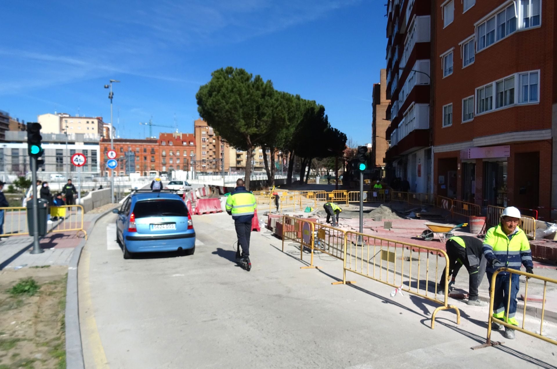 El limitado acceso al subterráneo de Labradores