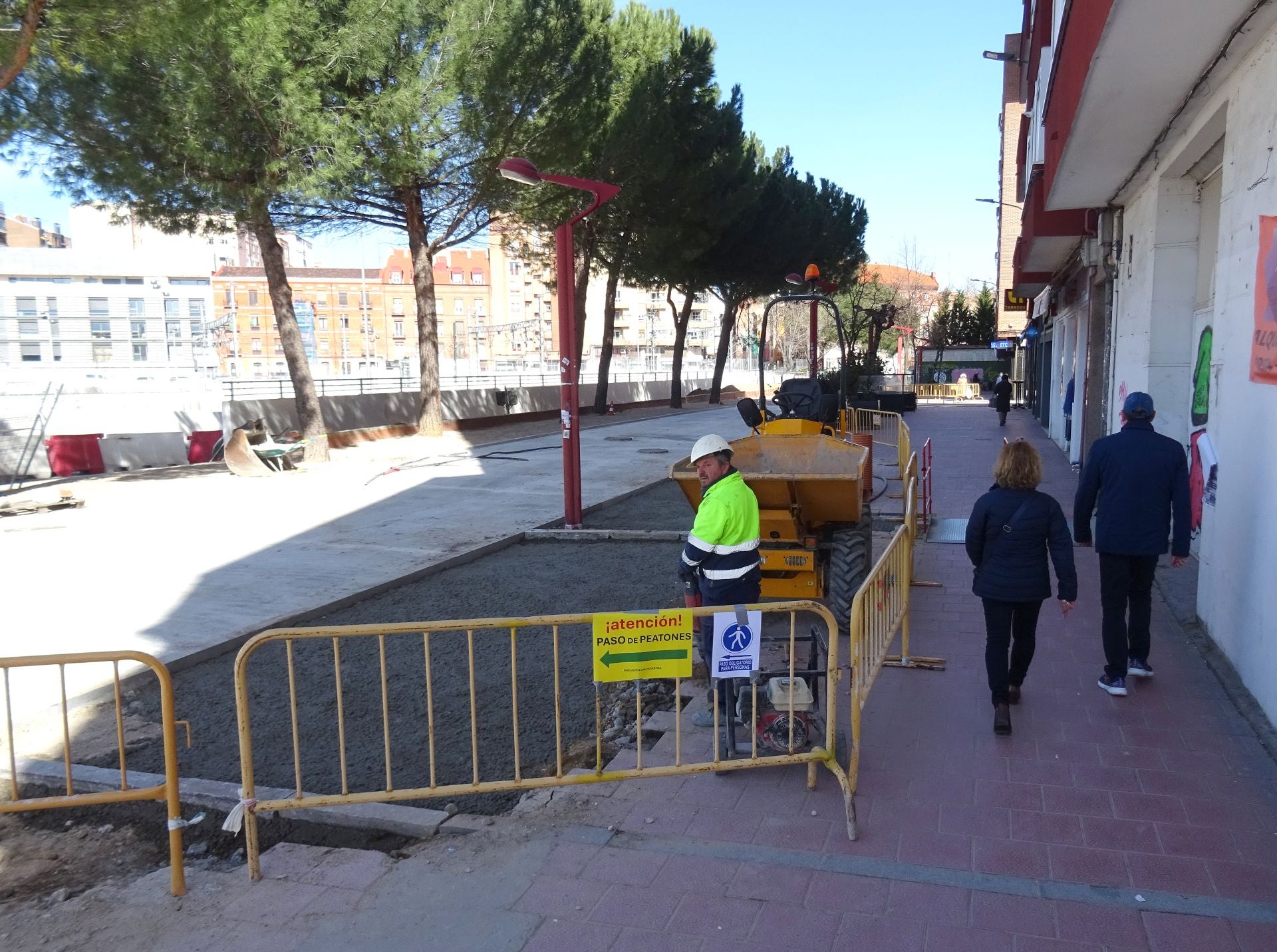 El limitado acceso al subterráneo de Labradores