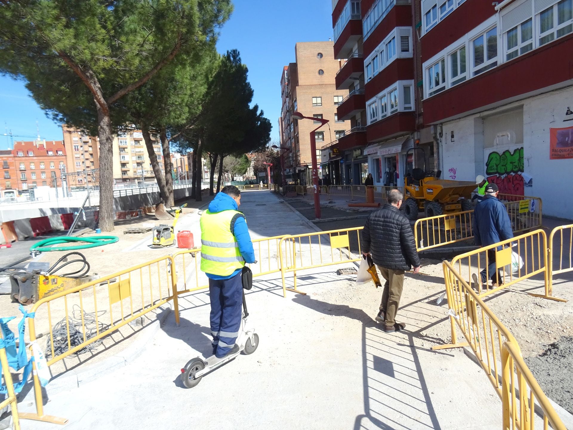 El limitado acceso al subterráneo de Labradores