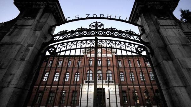 Instituto Zorrilla