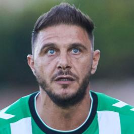 Joaquín Sánchez