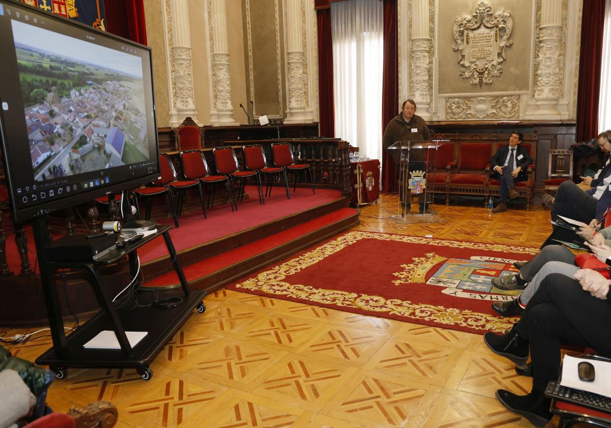 Palencia será modelo nacional para la sostenibilidad agrícola y energética