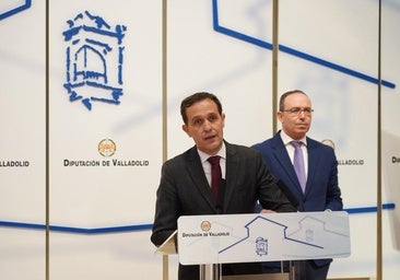 Ocho millones de la liquidación del Presupuesto de 2024 de la Diputación, para nuevas inversiones