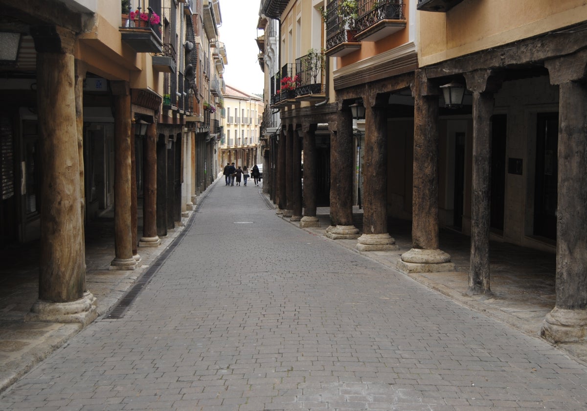 Medina de Rioseso es uno de los «10 imprescindibles» que propone el nuevo mapa