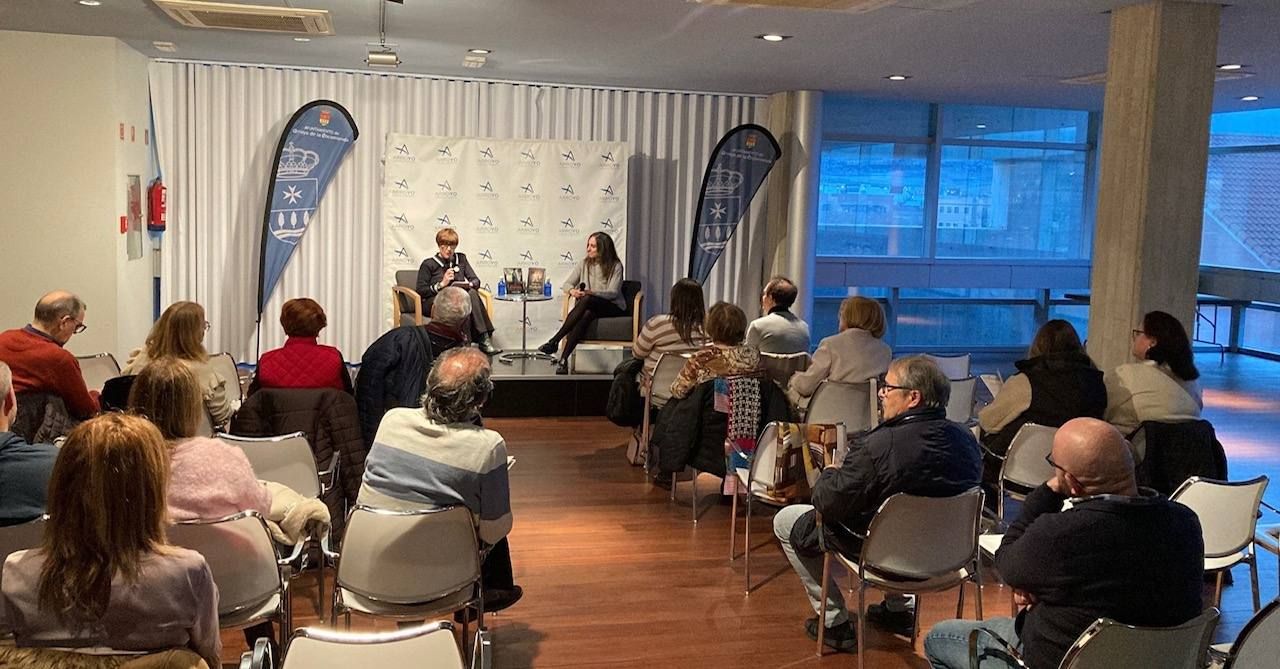 Actividad cultural llevada a cabo en la anterior edición de Marzo en Femenino
