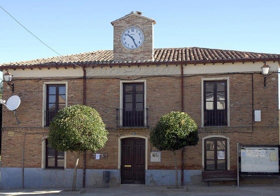 Ayuntamiento de Melgar de Arriba.