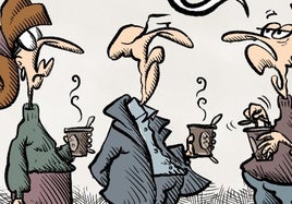 La viñeta de Sansón: 'Menudo álbum'
