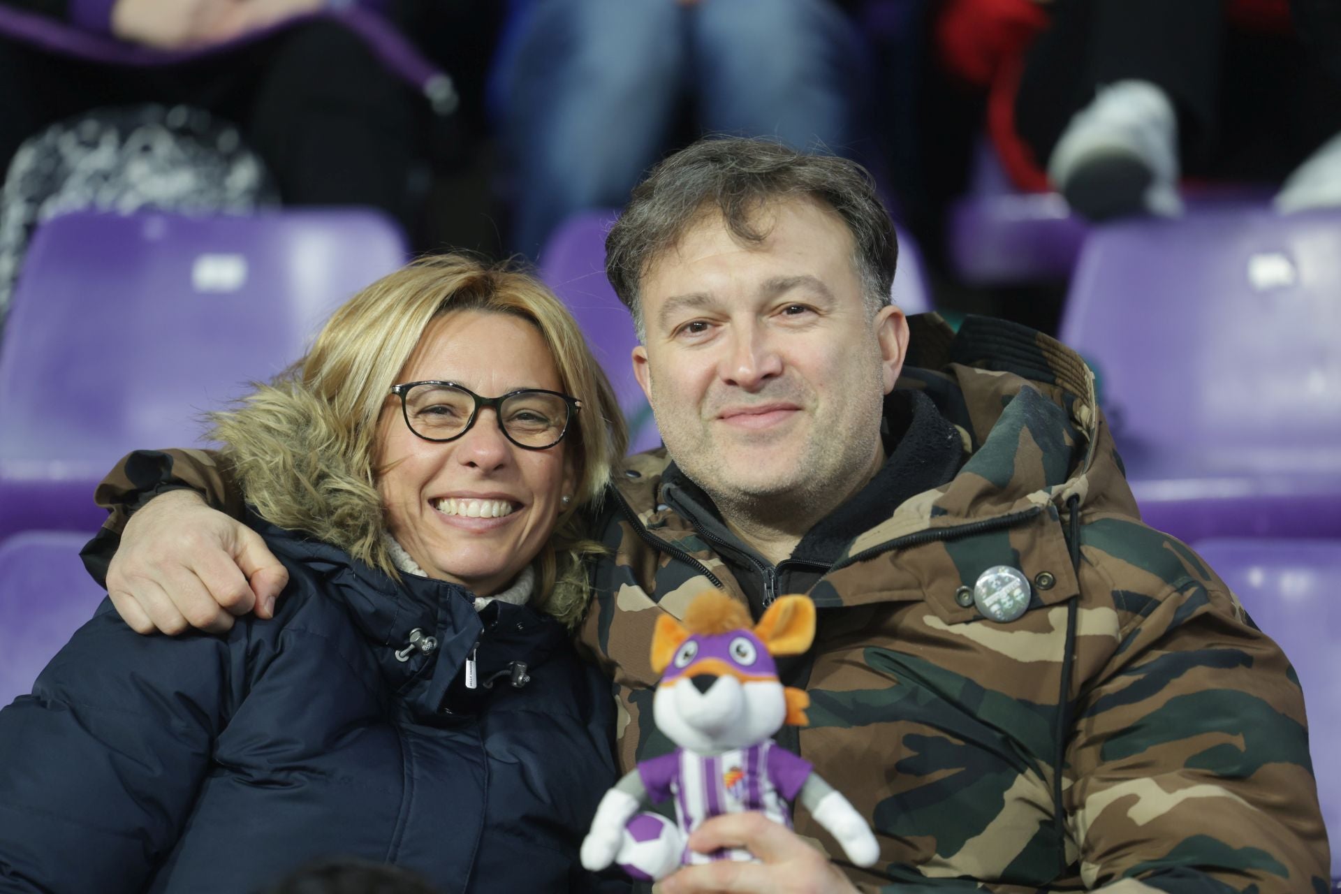 Búscate en la grada del Real Valladolid - UD Las Palmas (2/4)