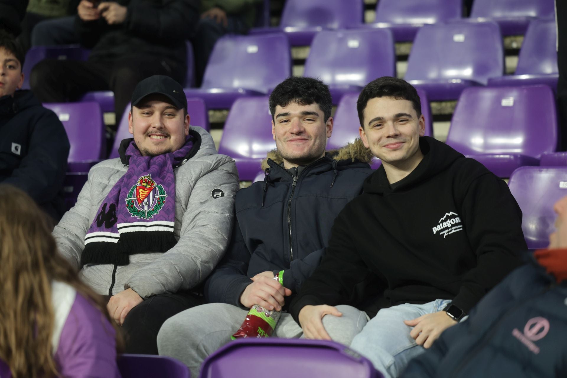 Búscate en la grada del Real Valladolid - UD Las Palmas (4/4)