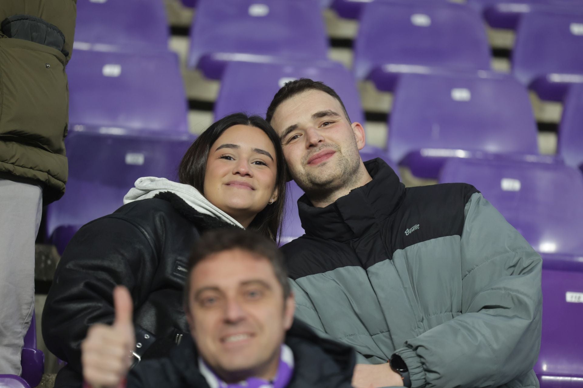 Búscate en la grada del Real Valladolid - UD Las Palmas (3/4)