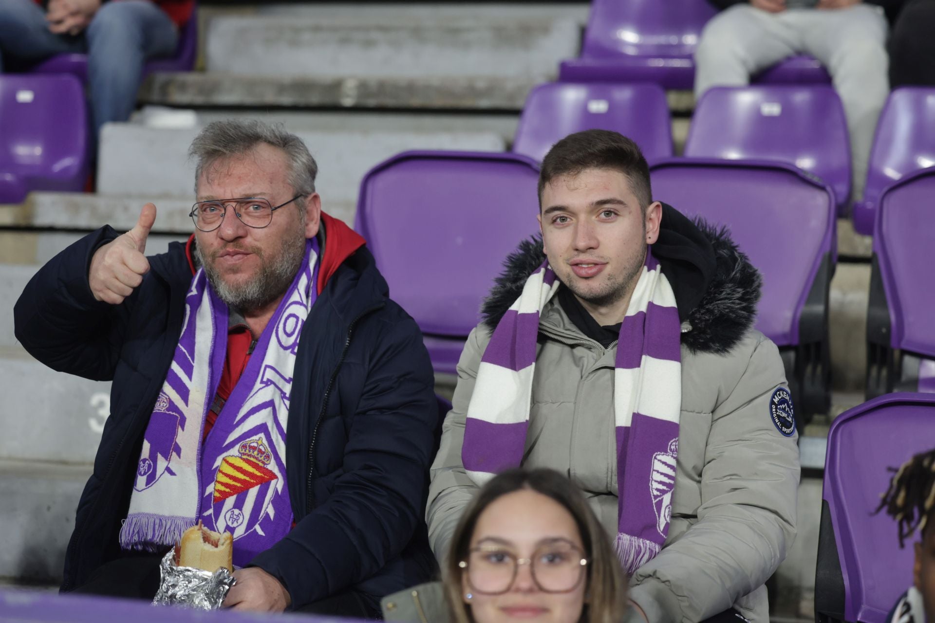 Búscate en la grada del Real Valladolid - UD Las Palmas (4/4)