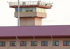 Centro penitenciario de Mansilla de las Mulas (León) en una imagen de archivo.