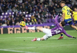 Así te hemos contado el empate del Real Valladolid en Zorrilla