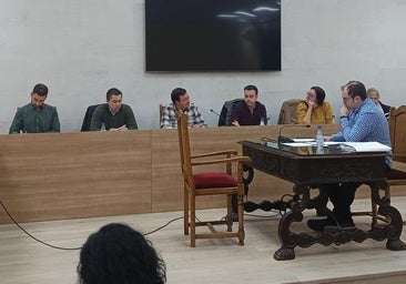 El pleno de Cuéllar se une para pedir un plan de desarrollo industrial en la provincia